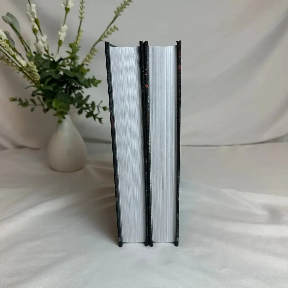 Haunting Adeline Hunting Adeline H.D. Carlton Indie Hardcover Dark Romance Set